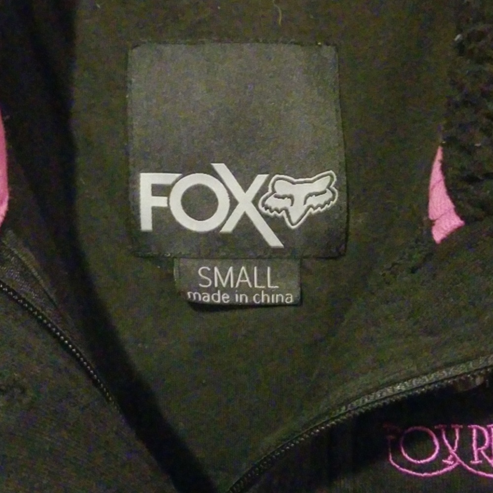 Fox Jacket - image 3